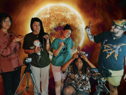 Flyer image of the 2025 CATS residents