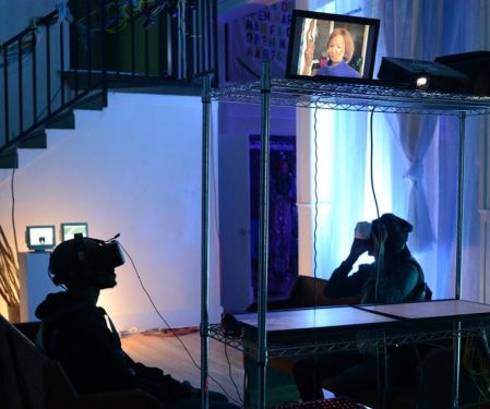 Photography by Kaya Sumer at Marfa Open 2018