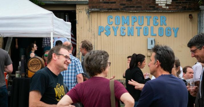 Photography by Christopher Shea at MoHA