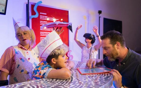 Photography by Kaya Sumer at Marfa Open 2017