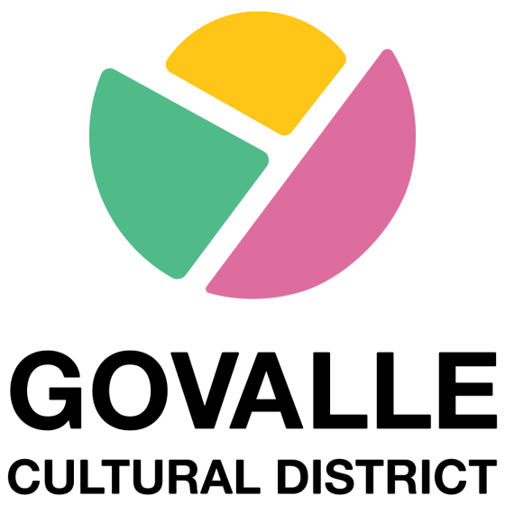 Govalle Cultural District Logo