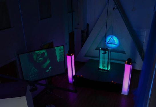 Photography by Kaya Sumer at Marfa Open 2018