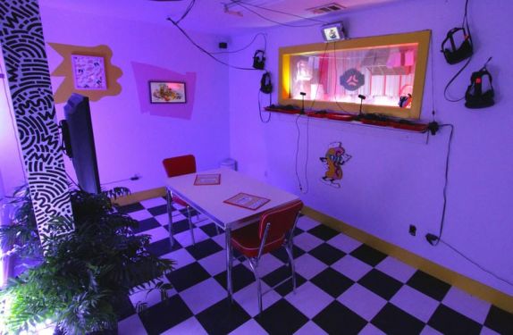 Photography by Christopher Shea at MoHA