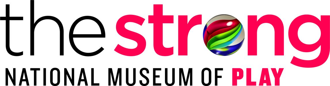 The Strong Museum of Play logo
