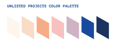 Unlisted Projects color palette.png