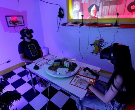 Photography by Christopher Shea at MoHA