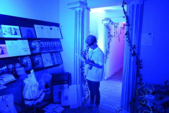 Photography by Rachel Wilkins at MoHA