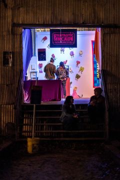 Photo by Ryan Thayer Davis.