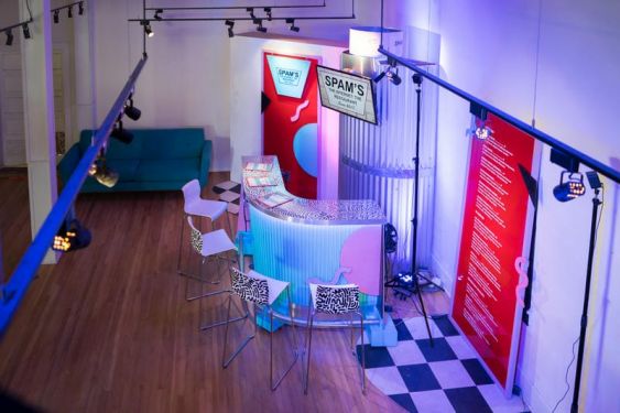 Photography by Kaya Sumer at Marfa Open 2017